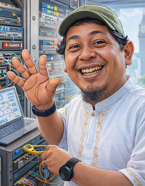 Chandra Kusuma Wibawa